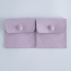 Violet clair/8*8cm Image3