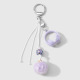 1 porte-clés violet Image2