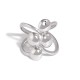 couleur argent/Taille unique Image2