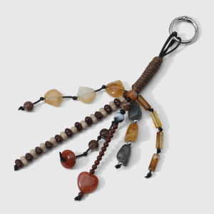 1 Pièce De Magnifiques Perles De Forme Irrégulière En Forme D'Étoile, En Résine, Pour Sac À Main Femme h5 Image6