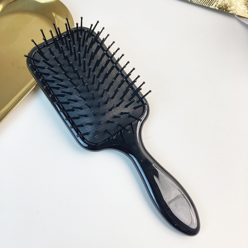 Brosse À Cheveux Coussin En Acétate (1 Pièce) 
