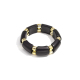 Bracelet - Or - Noir 