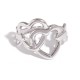 couleur argent/Taille unique Image3