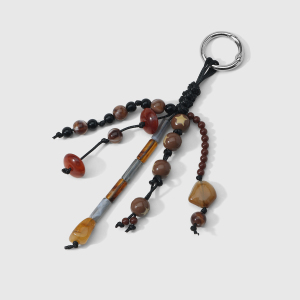 1 Pièce De Perles Rétro À Forme Irrégulière, En Forme D'Étoile, En Résine, Pour Sac À Main Femme h5 Image5