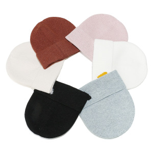 Bonnet Tricoté En Forme De Cœur (1 Pièce) h5 Image3
