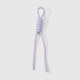 Un cordon en cuir violet Image6