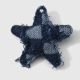 Un accessoire bleu en forme de H Image8