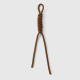 1 pendentif marron Image2