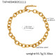 TXP465 - Collier en or 42+6 cm Image2