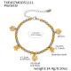 Bracelet TXE467-B Color Block 16+5 cm Image4