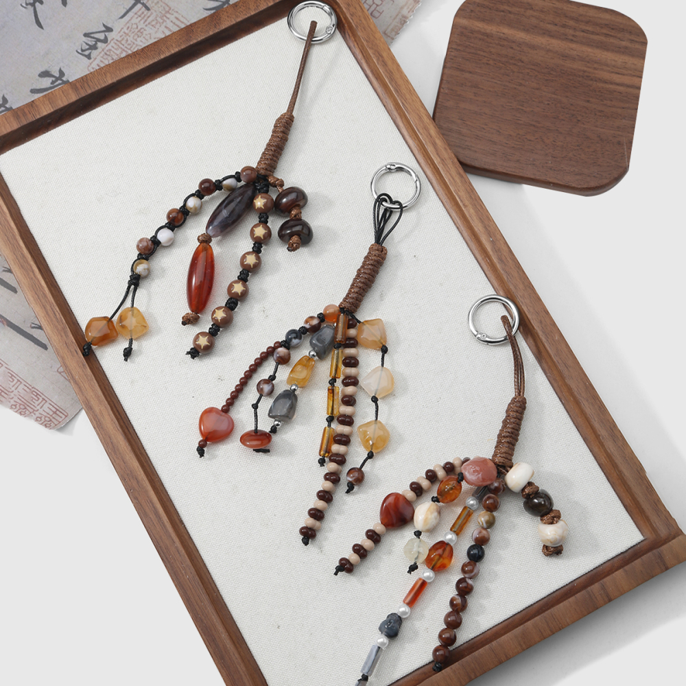 1 Pièce De Magnifiques Perles De Forme Irrégulière En Forme D'Étoile, En Résine, Pour Sac À Main Femme Image5