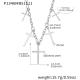 P1346 - Collier en acier 41+6 cm Image2