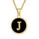 Black J (chaîne comprise) Image36