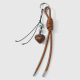 1 porte-clés marron Image3