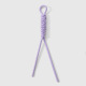 Un pendentif violet clair Image9