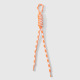 1 corde tressée orange Image4