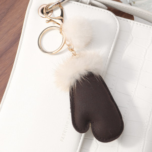 Porte-Clés Mini Gants En Peluche (1 Pièce) h5 Image5