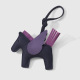 1 porte-clés bleu marine Image3