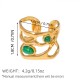 Vert/Taille unique Image3