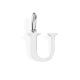 U-Couleur acier inoxydable Image41