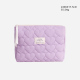 sac octogonal violet Image5