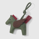 Un porte-clés vert foncé Image4