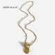 Collier de 45 cm, taille M Image39