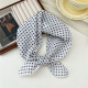 7 Coton - Pois blancs denses Image7