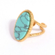 cyan/Taille unique/A18-6-2512232