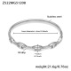 Bracelet en acier Z522 Image2