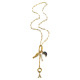 Collier lettre A