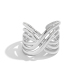 couleur argent/Taille unique Image2