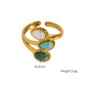 YTR251119-MIX9-Coquillage blanc + Tianhe + Jade africain Image9