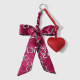 1 porte-clés coeur rouge Image4