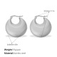 Boucles d'oreilles en argent Image6