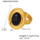 A686 - Bague en or - Taille 6 Image3