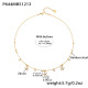 P644 - Collier en or 41+5 cm Image3