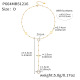 Collier en or P664-D, 42+5cn Image2