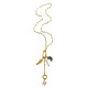 Collier lettre H Image8