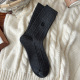 Gris foncé/Taille unique Image2