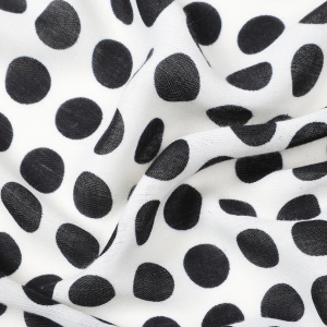Bandana En Polyester À Pois (1 Pièce) h5 Image4