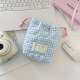 Bleu bébé/Plaid Image4