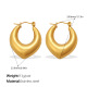 Boucles d'oreilles en or Image3
