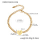 Bracelet doré RE021-V Image13