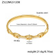 Bracelet en or Z522 