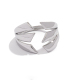 couleur argent/Taille unique Image2