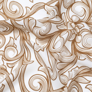 1 Bandana En Polyester À Motif Floral Magnifique h5 Image4