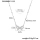 Collier en acier P820 40+5 cm Image2