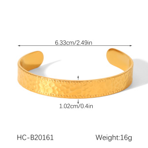 Bracelet En Acier Inoxydable Doré Étanche, Orné De Perles Et D'Une Chaîne. h5 Image2