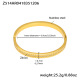 Z514 - Bracelet en or Image5